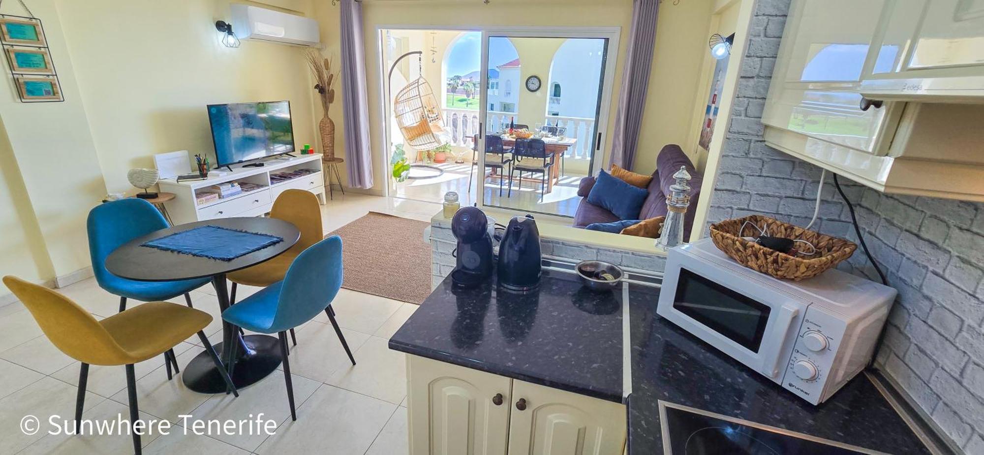 Mona'S Point Tenerife - Aircon, Private Parking And Heated Pool San Miguel de Abona Exterior photo