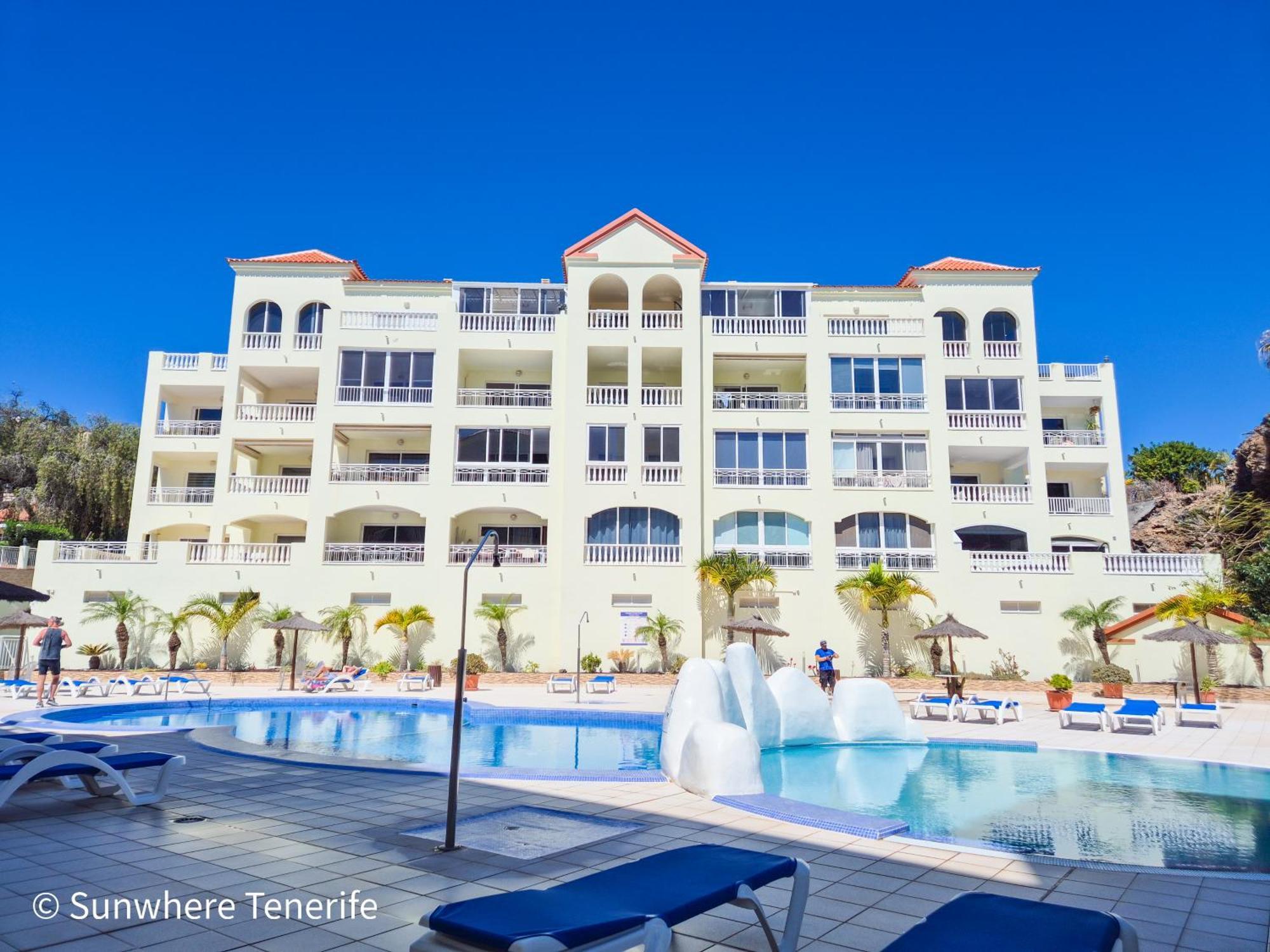 Mona'S Point Tenerife - Aircon, Private Parking And Heated Pool San Miguel de Abona Exterior photo