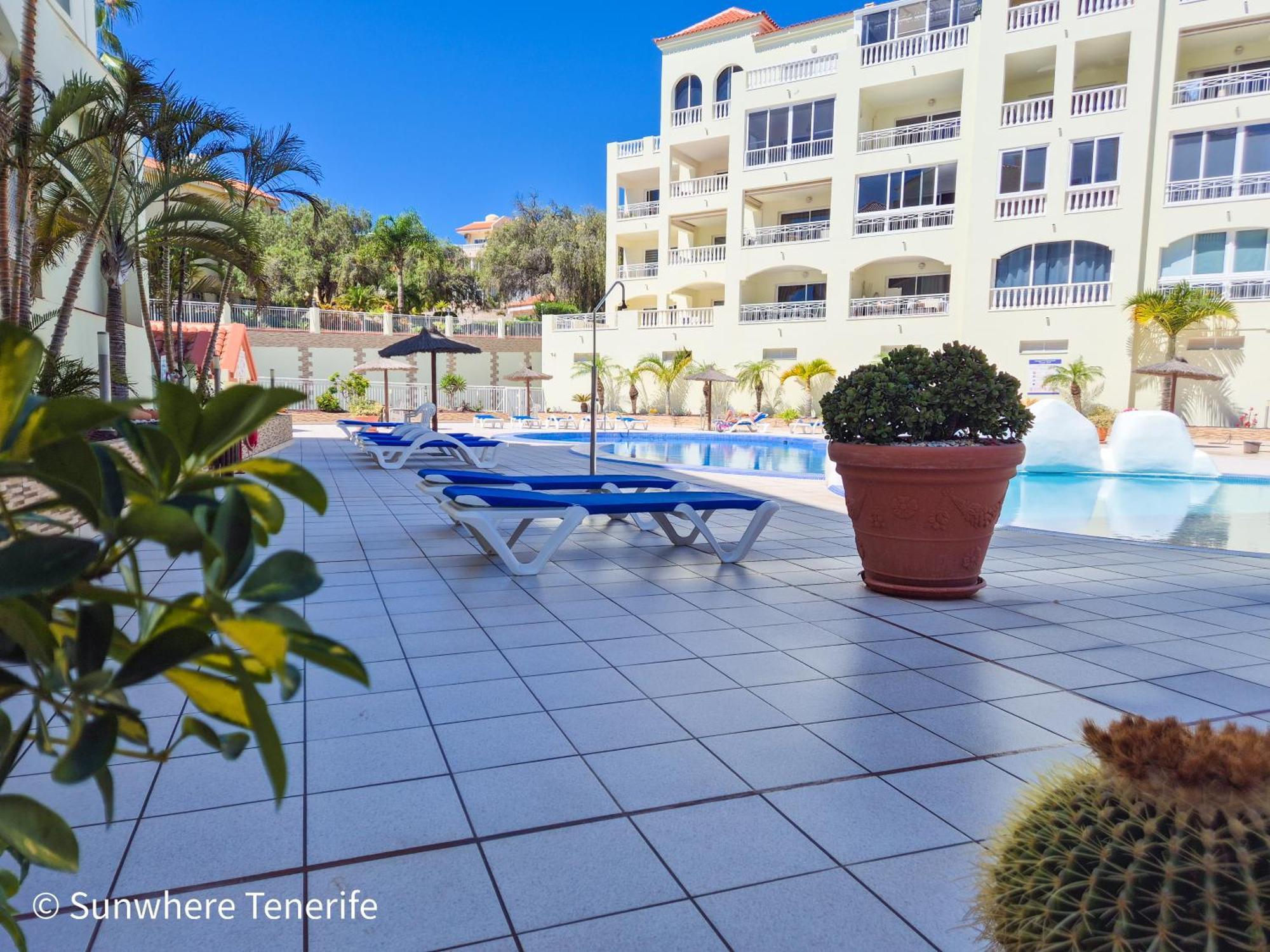 Mona'S Point Tenerife - Aircon, Private Parking And Heated Pool San Miguel de Abona Exterior photo